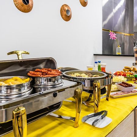 Paris Hotel Bogotá Eksteriør bilde