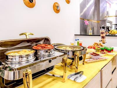 Paris Hotel Bogotá Eksteriør bilde