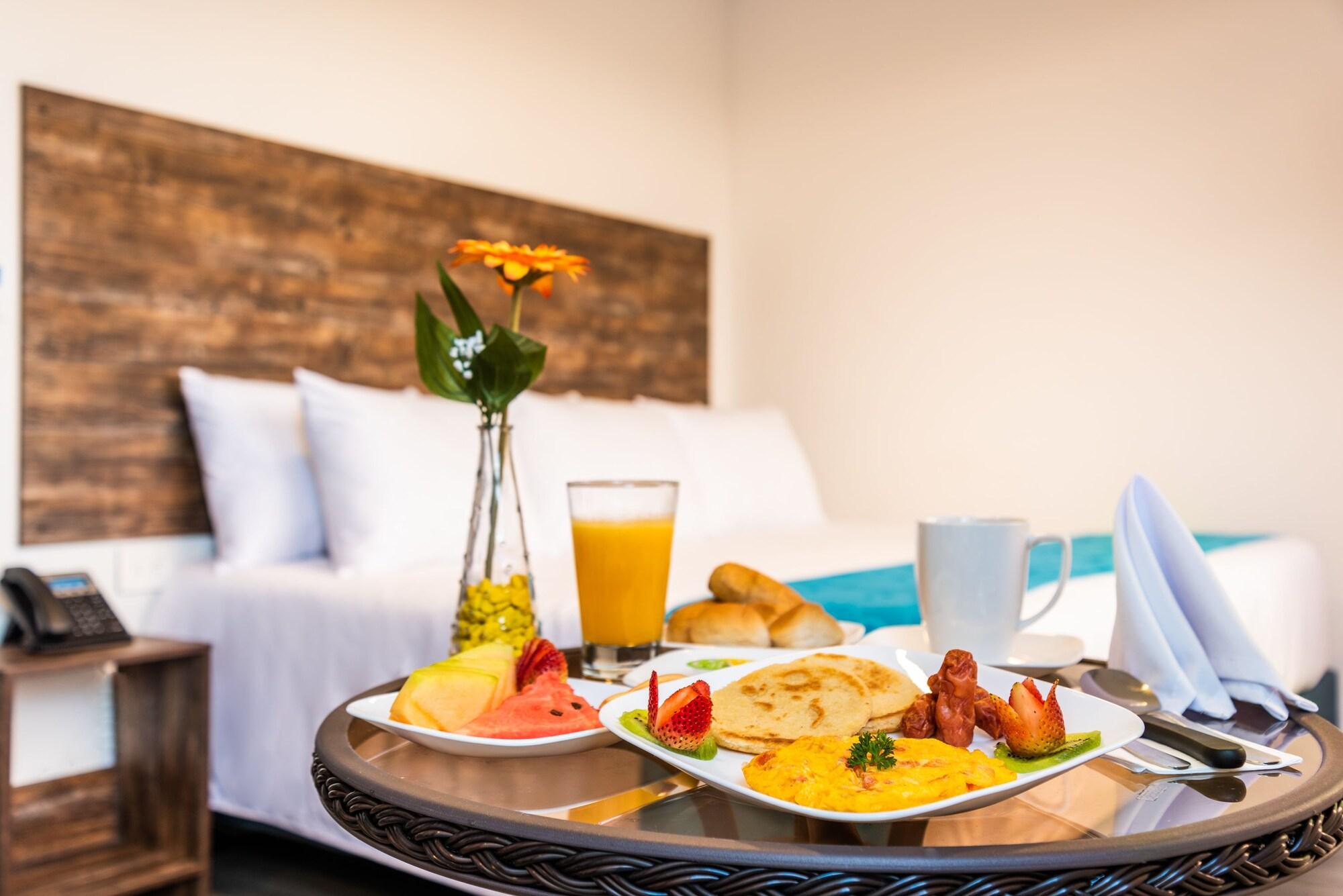Paris Hotel Bogotá Eksteriør bilde