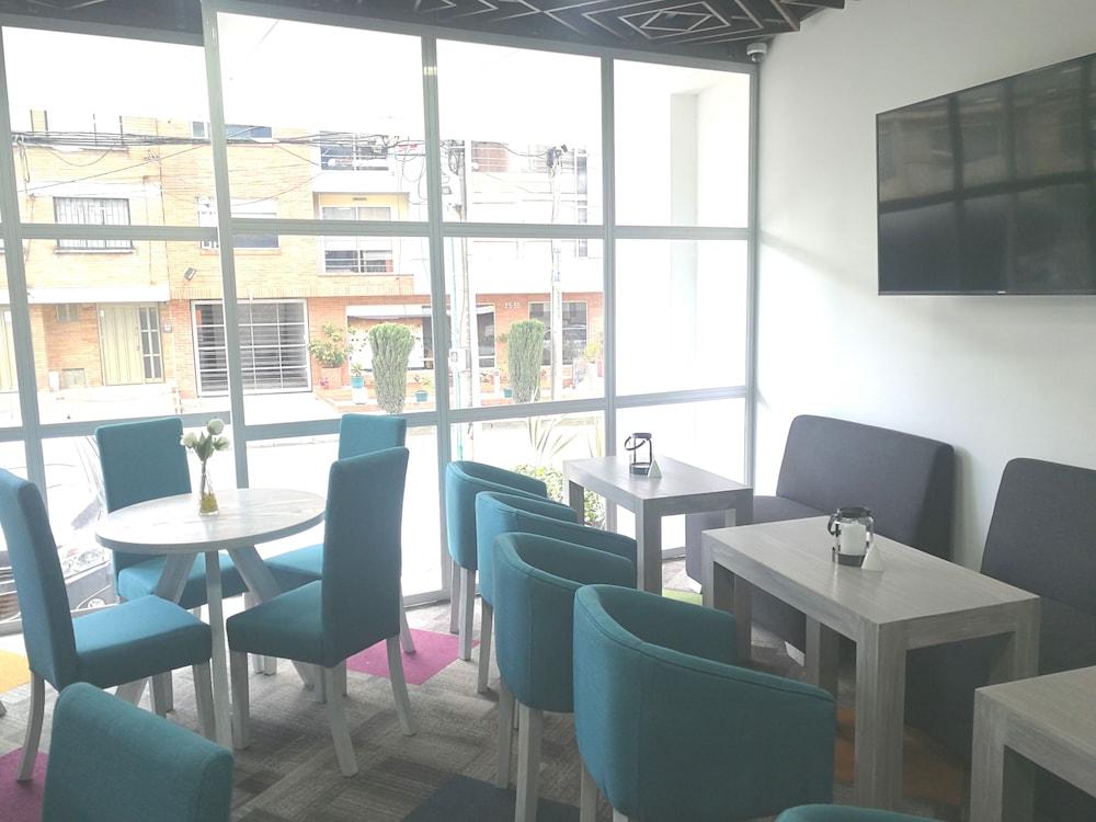 Paris Hotel Bogotá Eksteriør bilde
